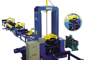 H-beam Production Line